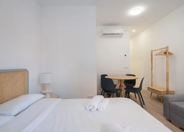 Apartamentos Inteligentes En Vallecas Alquiler Temporal