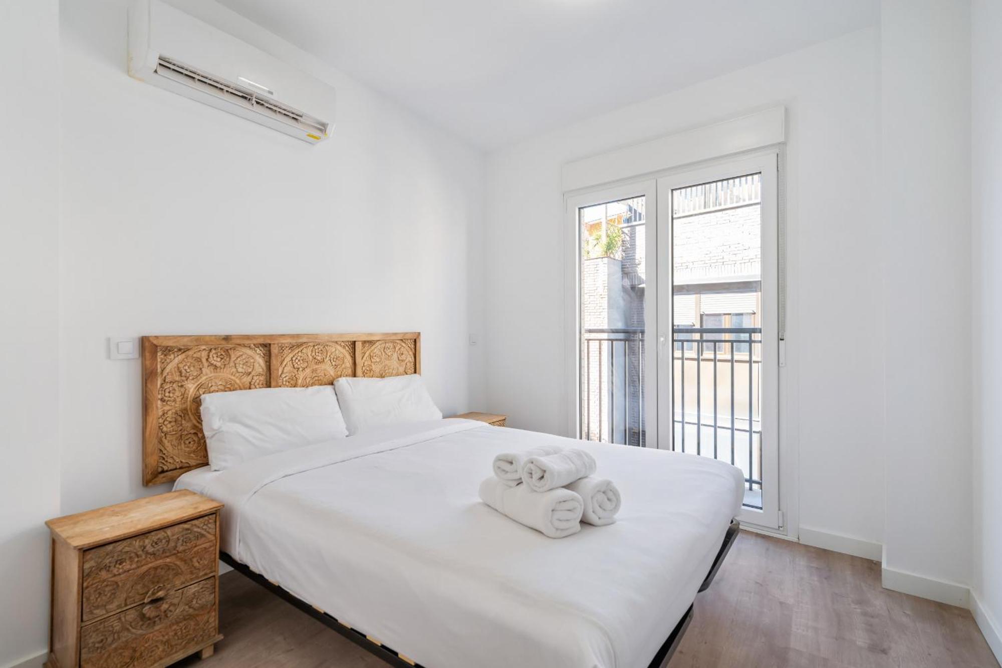Inteligentes En Vallecas Alquiler Temporal Apartamento