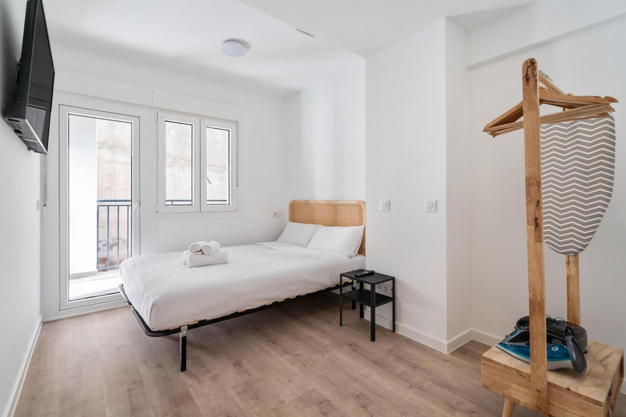 Apartamento Inteligentes En Vallecas Alquiler Temporal Madrid