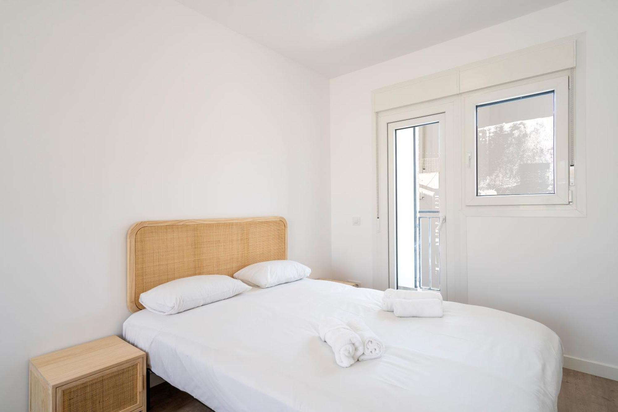 Apartamento Inteligentes En Vallecas Alquiler Temporal *