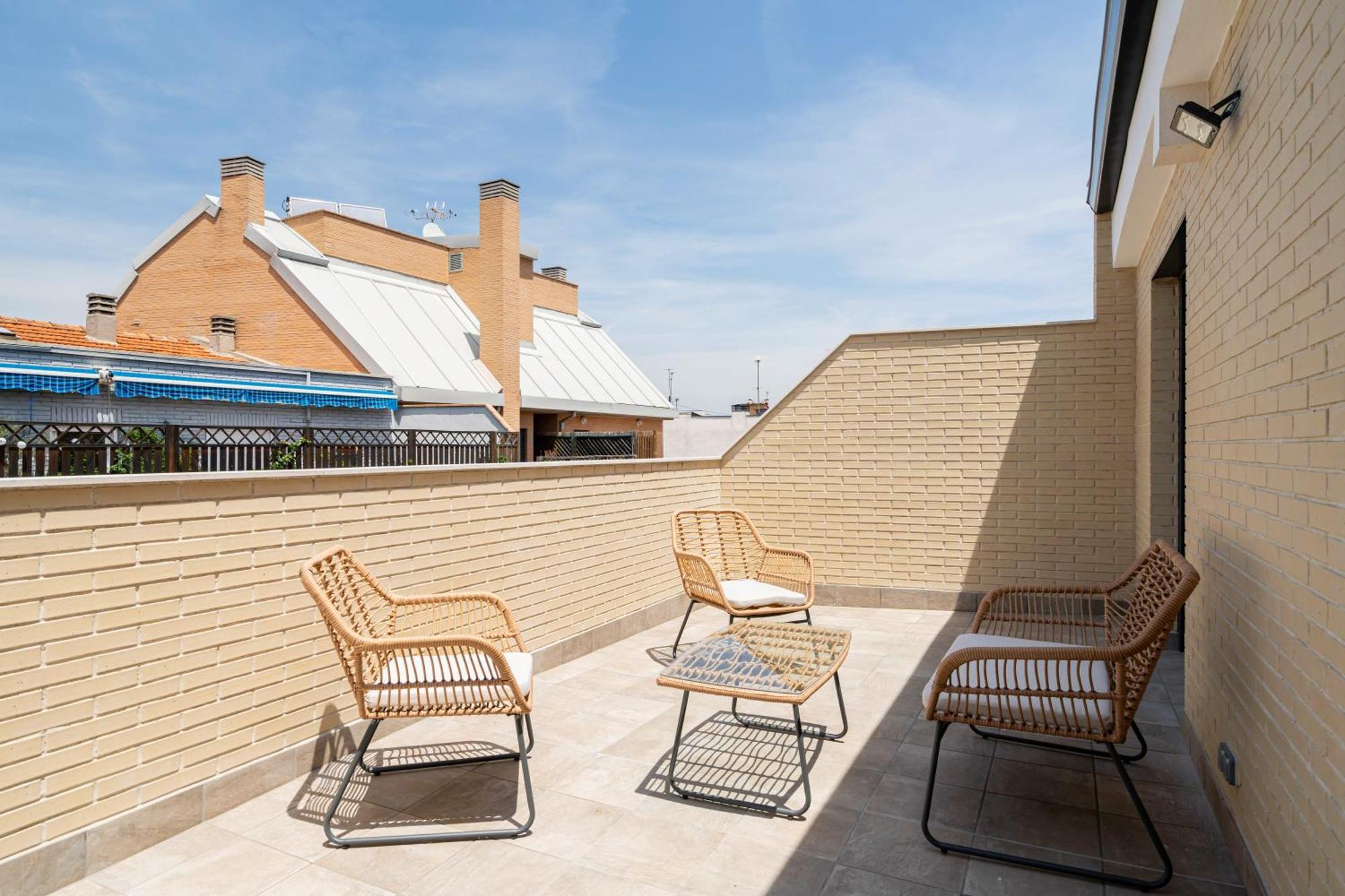 Apartamento Inteligentes En Vallecas Alquiler Temporal