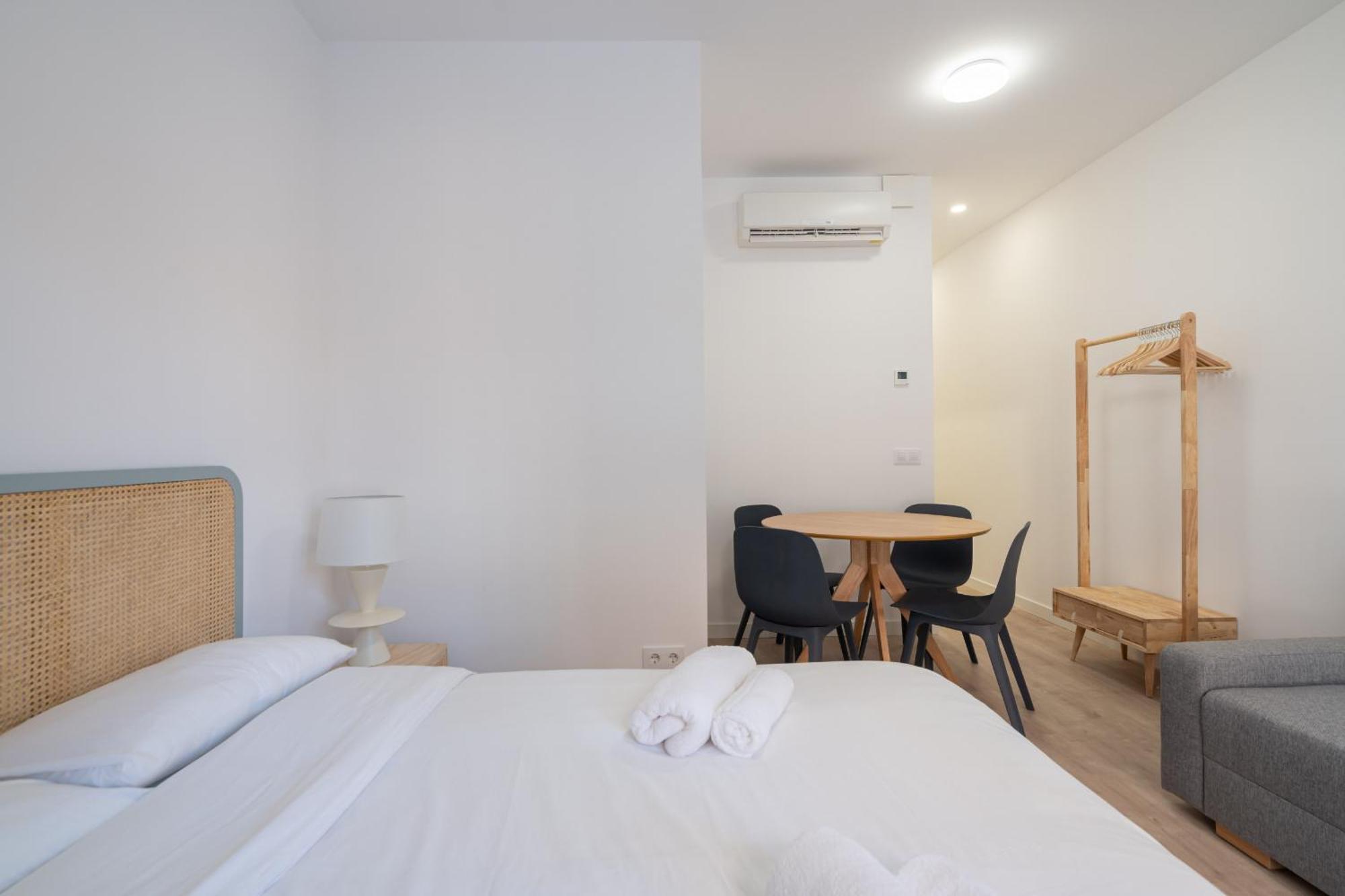 Apartamento Inteligentes En Vallecas Alquiler Temporal *